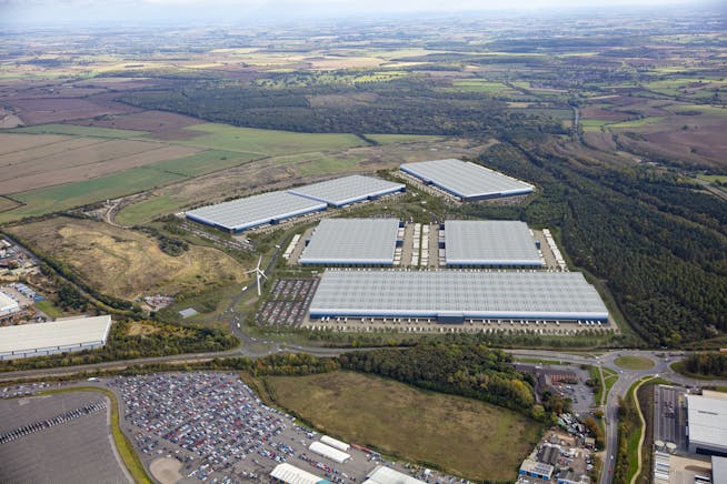 MPC5, Magna Park Corby, Corby, Distribution Warehouse To Let - MPC Photomontage B.jpg