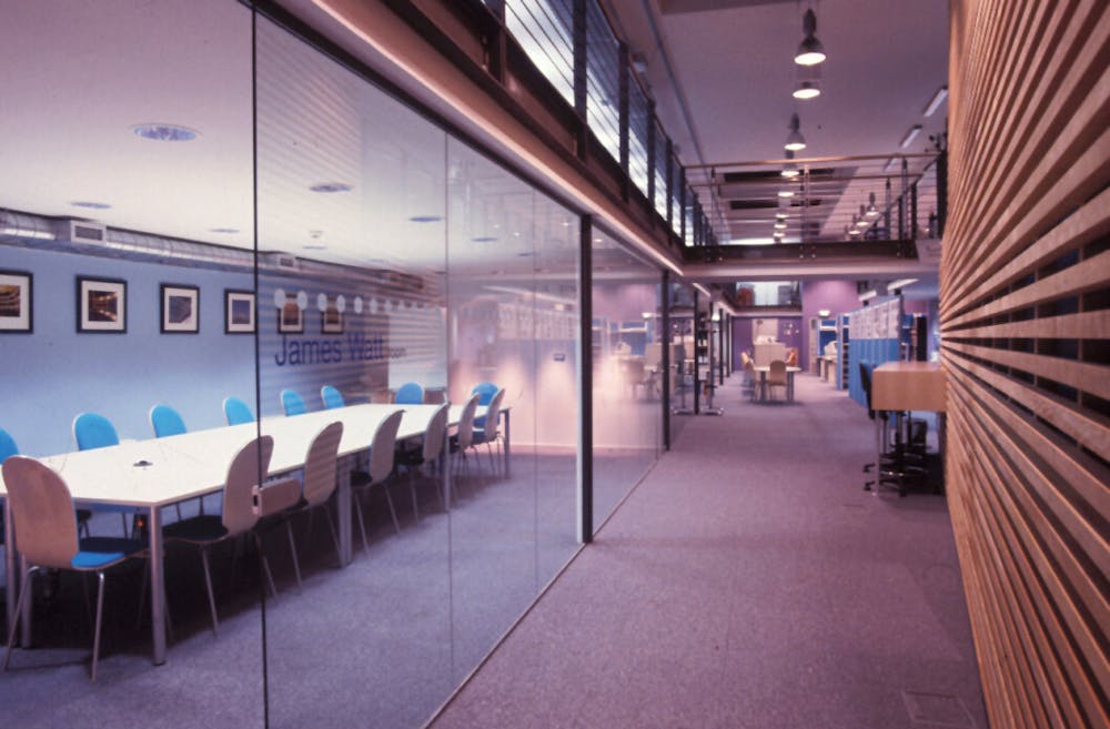 Four Winds Building, 1 Pacific Quay - Office
