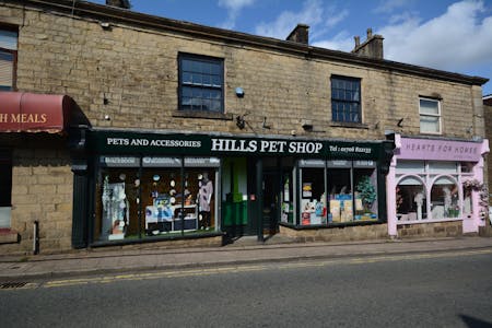 51-53 Bridge Street, Bury, Retail / High Street Retail For Sale - Front Elevation