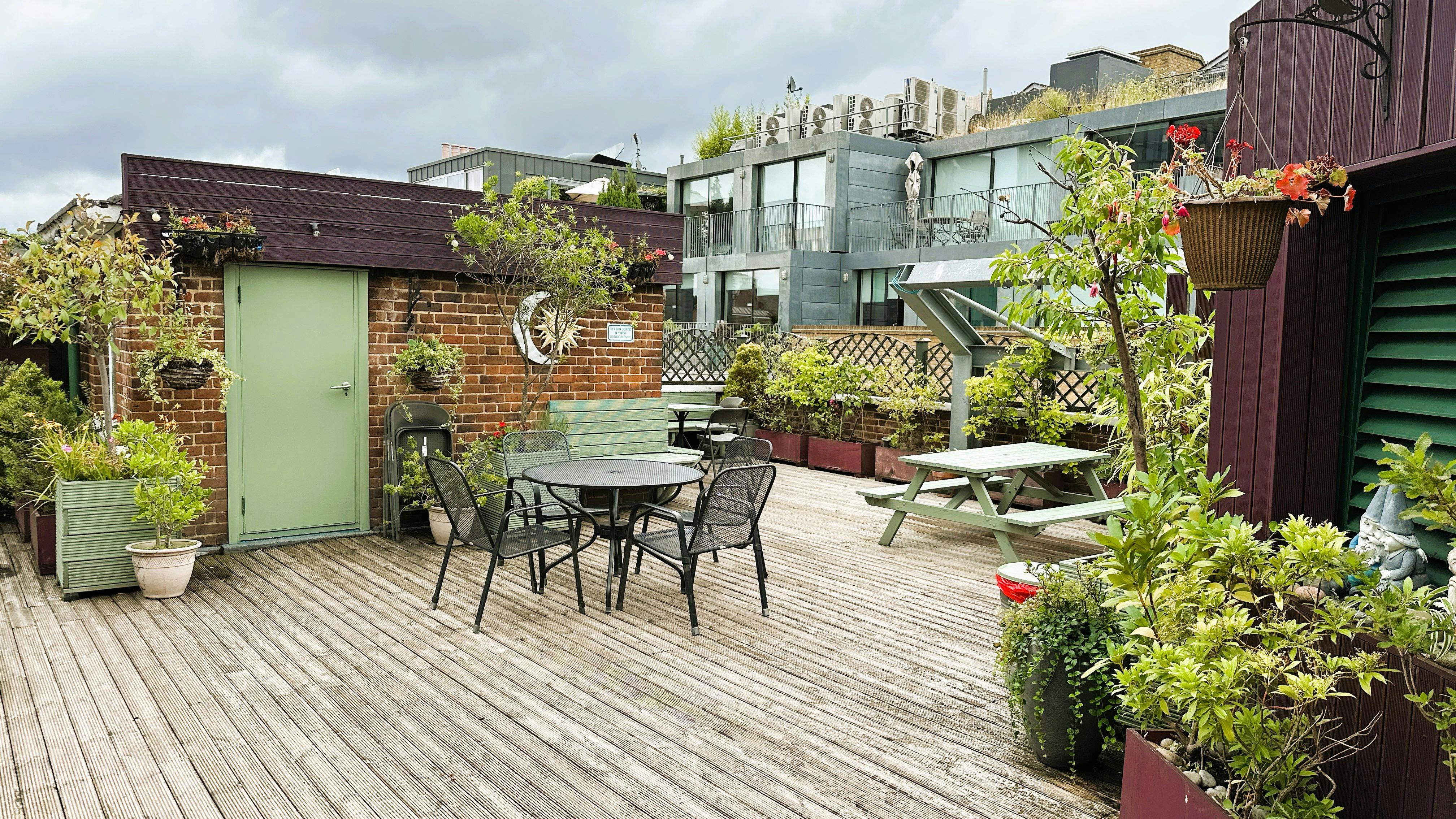 Suite 3.1, 64 Great Eastern Street, London, Offices To Let - 64 Great Eastern Street London EC2A 3DR  roof terrace 1.jpg