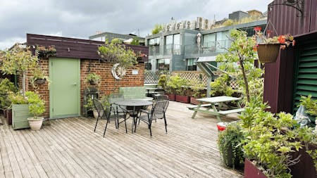 Suite 4.2, 64 Great Eastern Street, London, Serviced Office To Let - 64 Great Eastern Street London EC2A 3DR  roof terrace 1.jpg