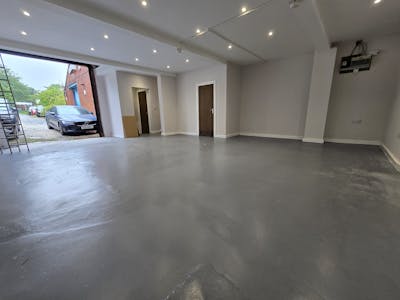Unit 2B, Manchester, Gym / Light Industrial To Let - Ground Floor