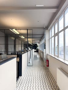Textile House, 1 Cline Road, London, Office To Let - First Floor