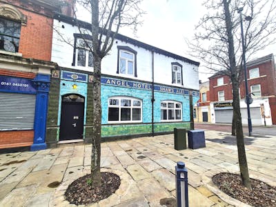 Office 1, Angel Hotel, 1 Old Street, Ashton-under-Lyne, Office To Let - 20260123_111223.jpg