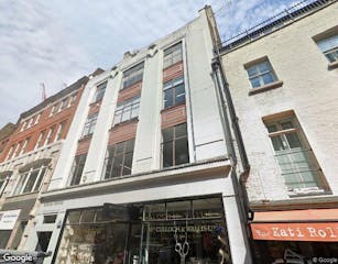 Khiara House, 25-26 Poland Street, London, Offices To Let - Street View