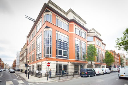 120 New Cavendish Street, London, Office / Serviced Office To Let - Exterior  New Cavendish St.jpg