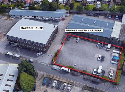 Maxron House, Stockport, Office To Let - CAR PARK.jpg