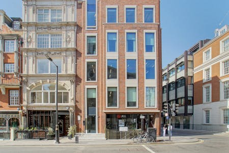 Nash House, 13 St. George Street, W1, London, Office To Let - DSC04442.JPG