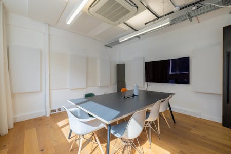 Jordan House, 47 Brunswick Place, Old Street, Office Lease Assignment - Meeting Room