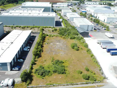 Site 4a, Harbour Point Business Park, Little Island, Development Land / Industrial / Industrial Land For Sale - low.JPG