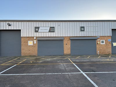 Unit 19, Estuary Court, Newport, Industrial To Let - IMG_0457.jpg