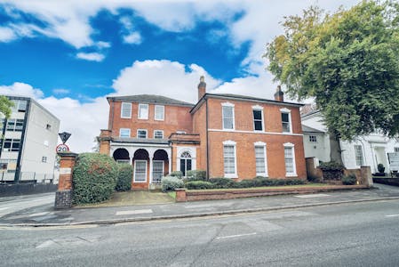 19 Calthorpe Road, Birmingham, Office / Other To Let - 19 Calthorpe Road