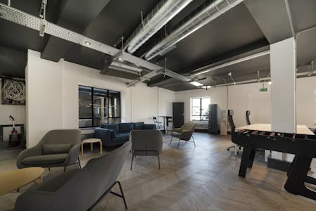 Unit 16H Perseverance Works, London, Office To Let - PERCERVERANCE WORKS COMMERCIAL UNIT, OCTOBER -24.jpg