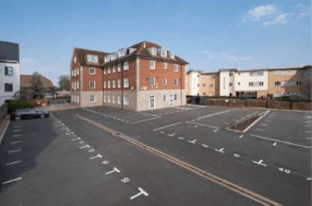 Melita House, 124 Bridge Road, Chertsey, Office To Let - Melita latest 5.png