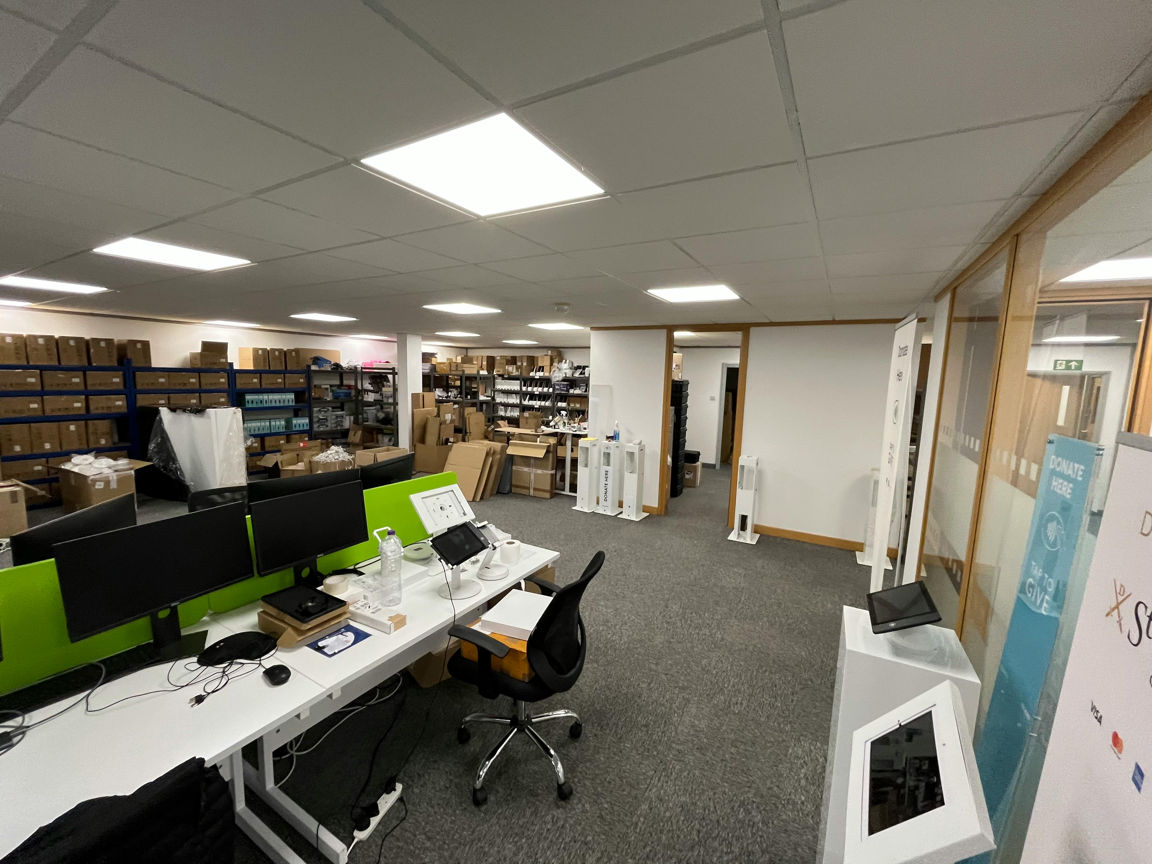 Part Ground Floor, Unit 1, Altrincham, Offices To Let - IMG_1285.jpg