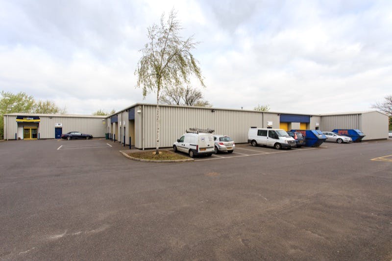 Industrial Unit in Newark - photo 4