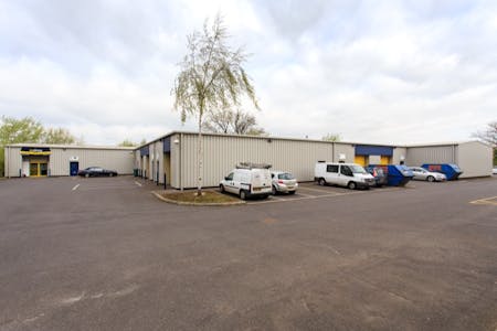 Flexspace Newark, Brunel Industrial Estate, Jessop Close, Newark, Industrial / Office / Workshops / Industrial / Warehouse To Let - Image 4