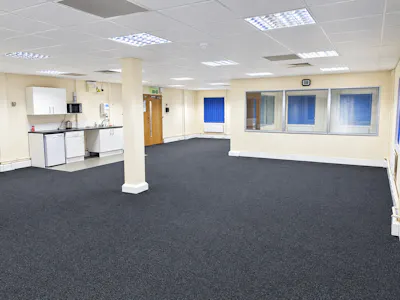 Ground Floor West Cottis House, Locks Hill, Rochford, Office To Let - Office