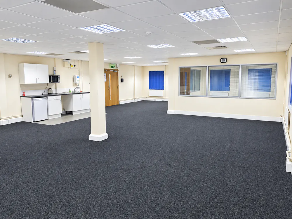Ground Floor West Cottis House, Locks Hill - Office
