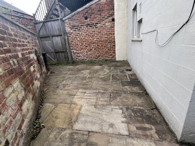 Albert House, Belford Road, Harrogate, Residential For Sale - Far Rear paved area