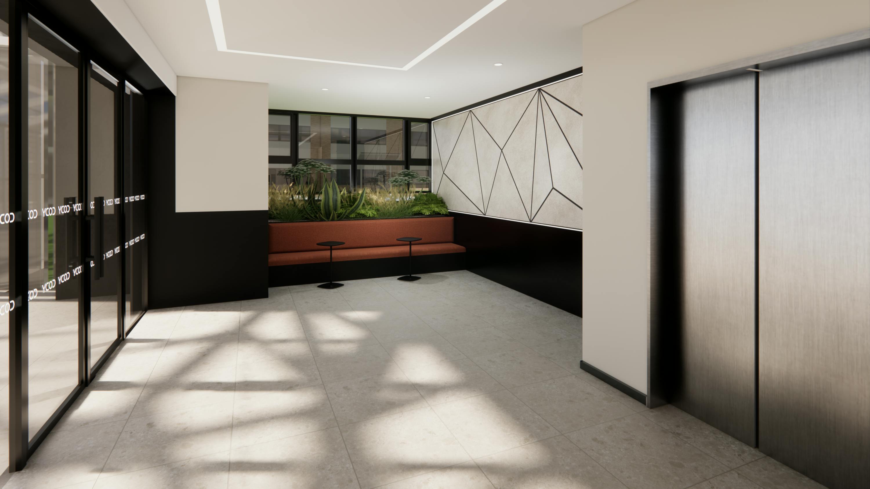 A8 Cody Technology Park, Farnborough, Offices To Let - Lobby 03.png