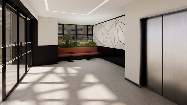 A8 Cody Technology Park, Farnborough, Offices To Let - Lobby 03.png