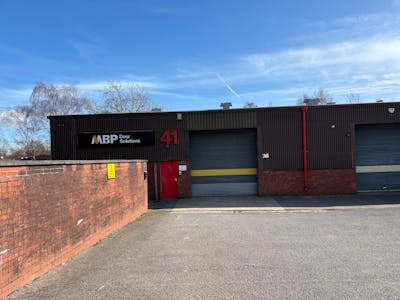 Unit 41, Llantarnam Industrial Park, Cwmbran, Industrial To Let - IMG_6814.jpeg