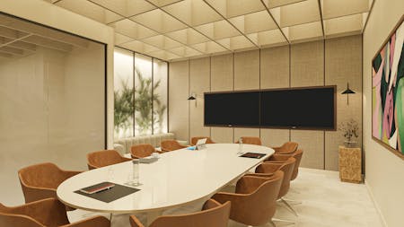 10-4 Pentonville Road, Angel, Office To Let - Co-Working & Tenant Lounge