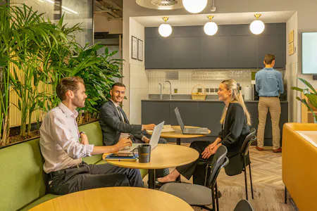 Silbury House, 300 Silbury Boulevard, Milton Keynes, Serviced Office To Let - Image 6
