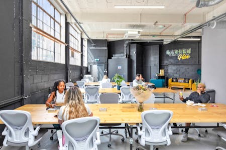 Garden Studios, Waxlow Road, London, E (Commercial / Business / Service) / Office To Let - Hive Co-Working - In Use Shot - 4.jpg