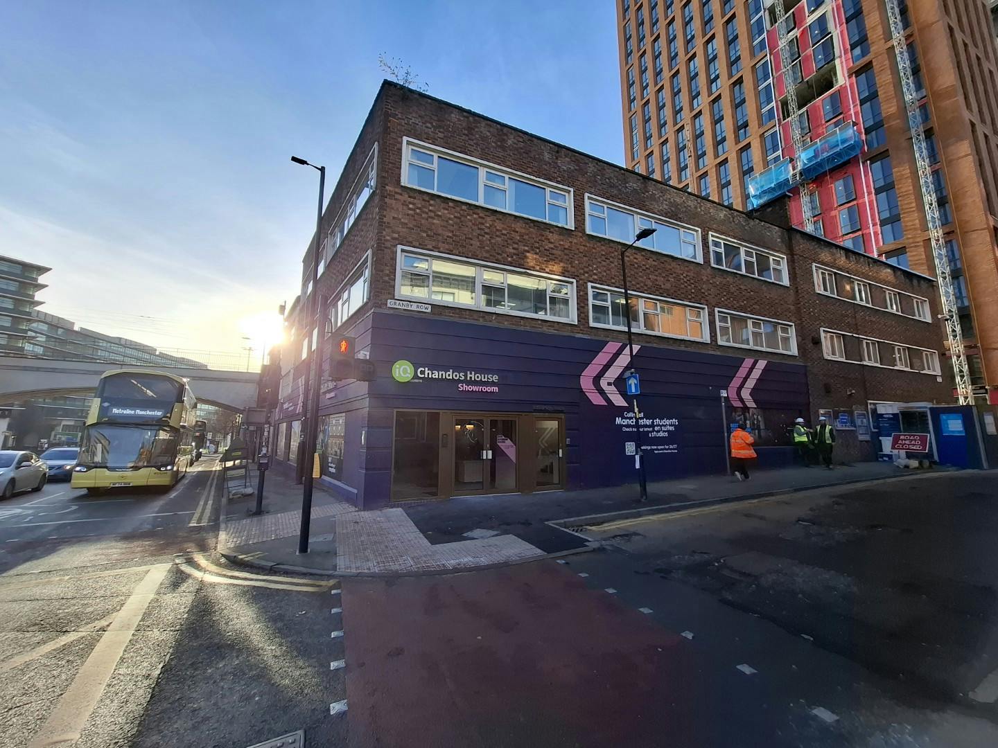 Office in Manchester - photo 2