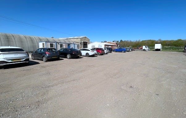 The Mushroom Farm, Oakley Green Road, Windsor, Industrial To Let - Site ii.jpg