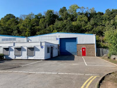 Unit 18, Llandough Trading Estate, Cardiff, Industrial To Let - 18 02.jpg