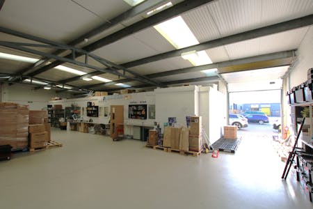 Unit 10 Chantry Park, Cowley Road, Poole, Industrial / Storage / Light Industrial For Sale - IMG_1945  1.JPG