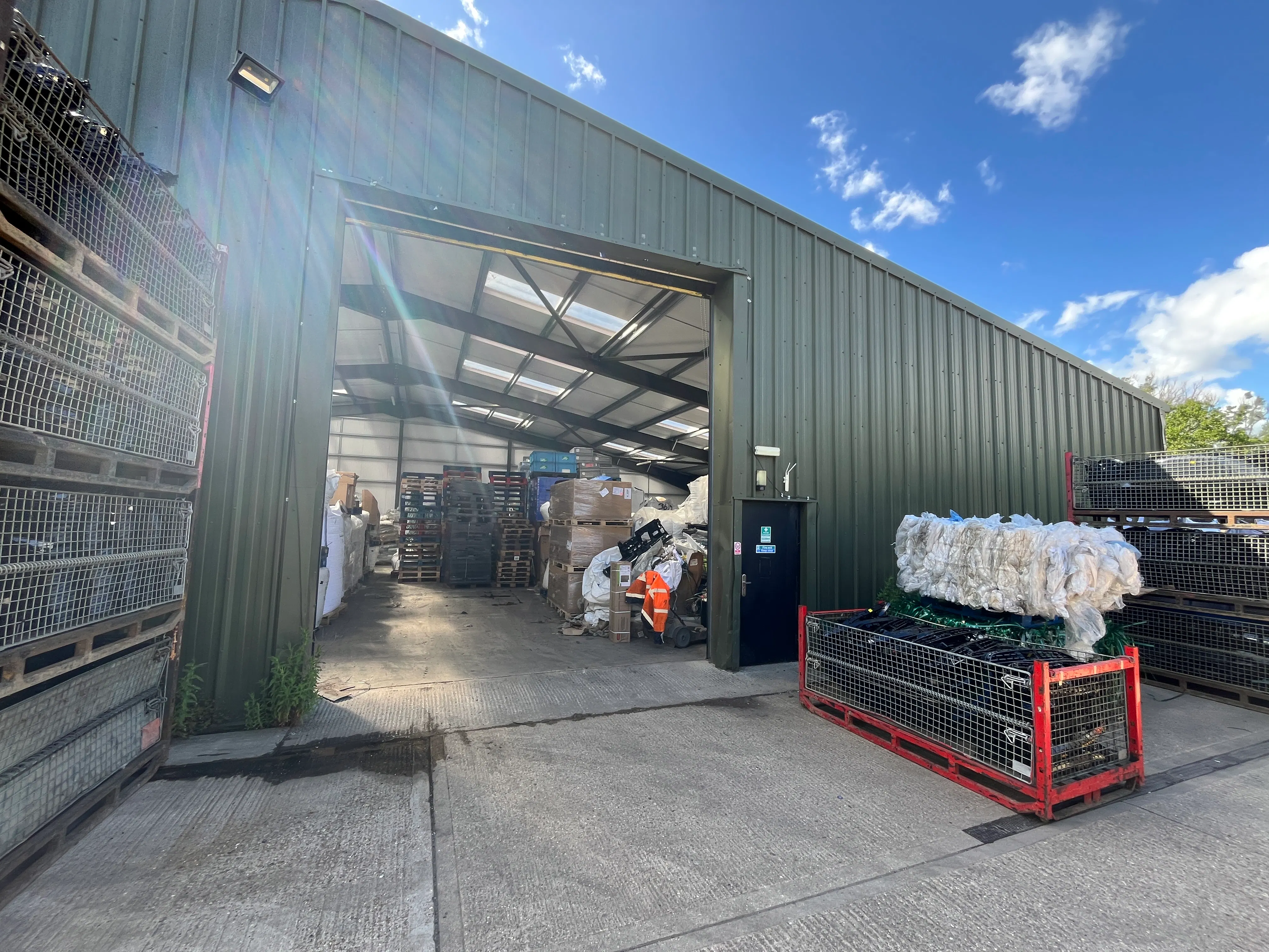 Unit 1 & Unit 2, Georges Farm, Buckingham, Industrial To Let - 20260609_143303477_iOS.jpg