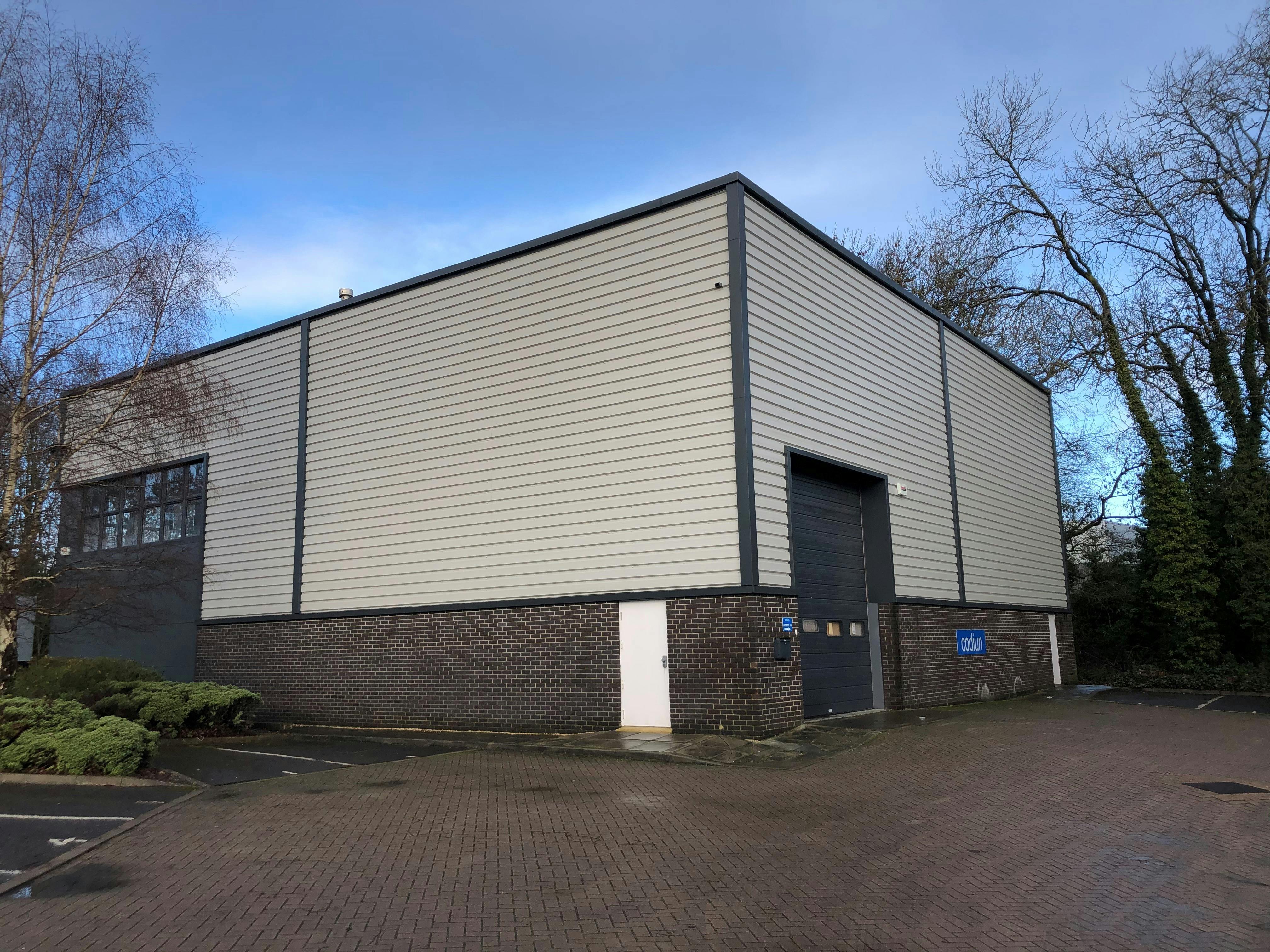 Unit 1 Woodside, South Marston Park, Swindon, Industrial To Let - 1 Woodside BP.jpg