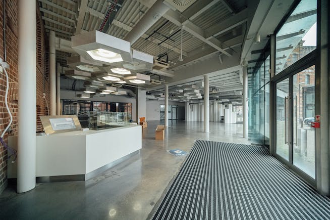 The Piano Building,Weavers Wharf, Kidderminster, Office To Let - Image 4