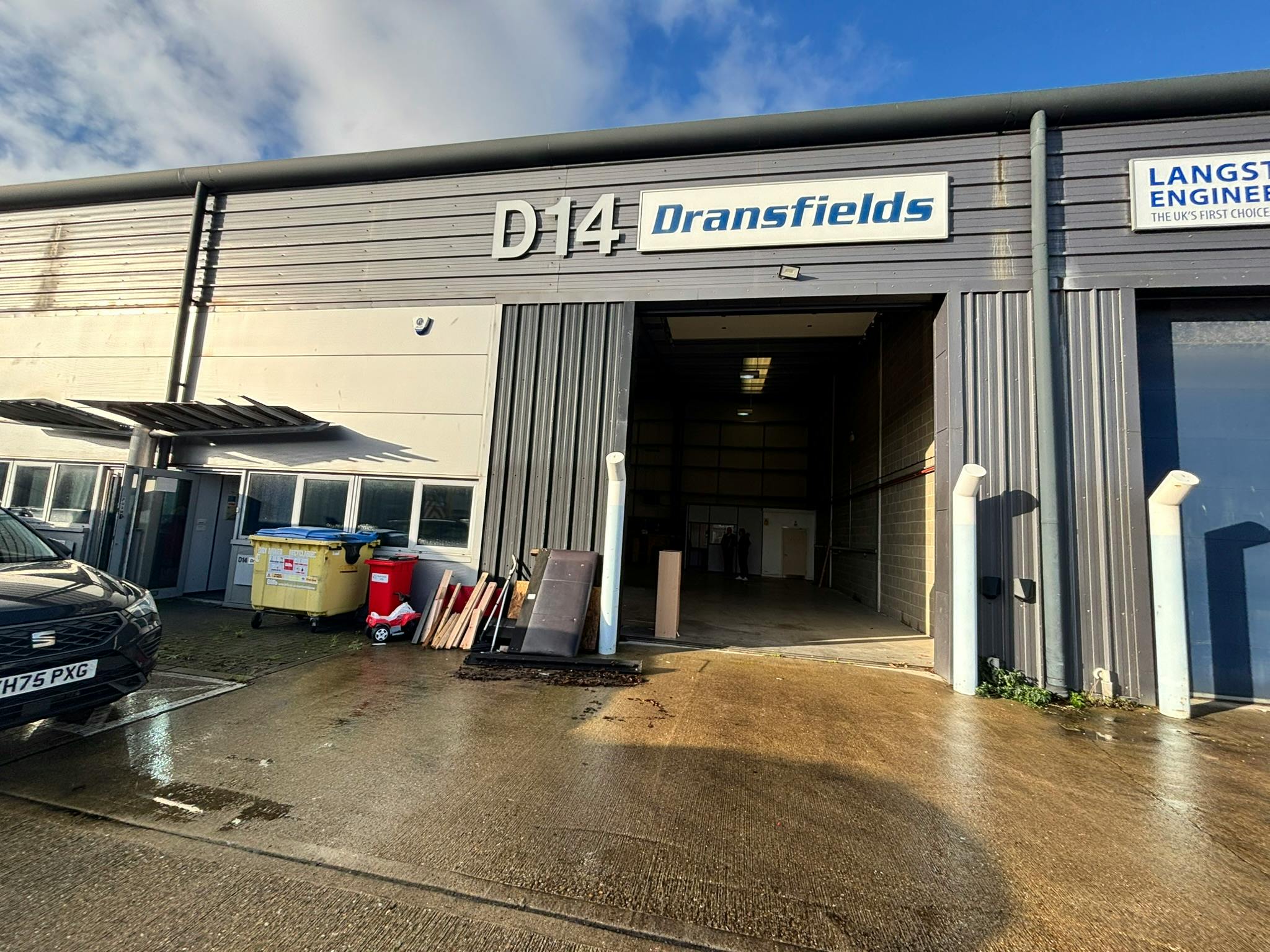 Industrial in Portsmouth