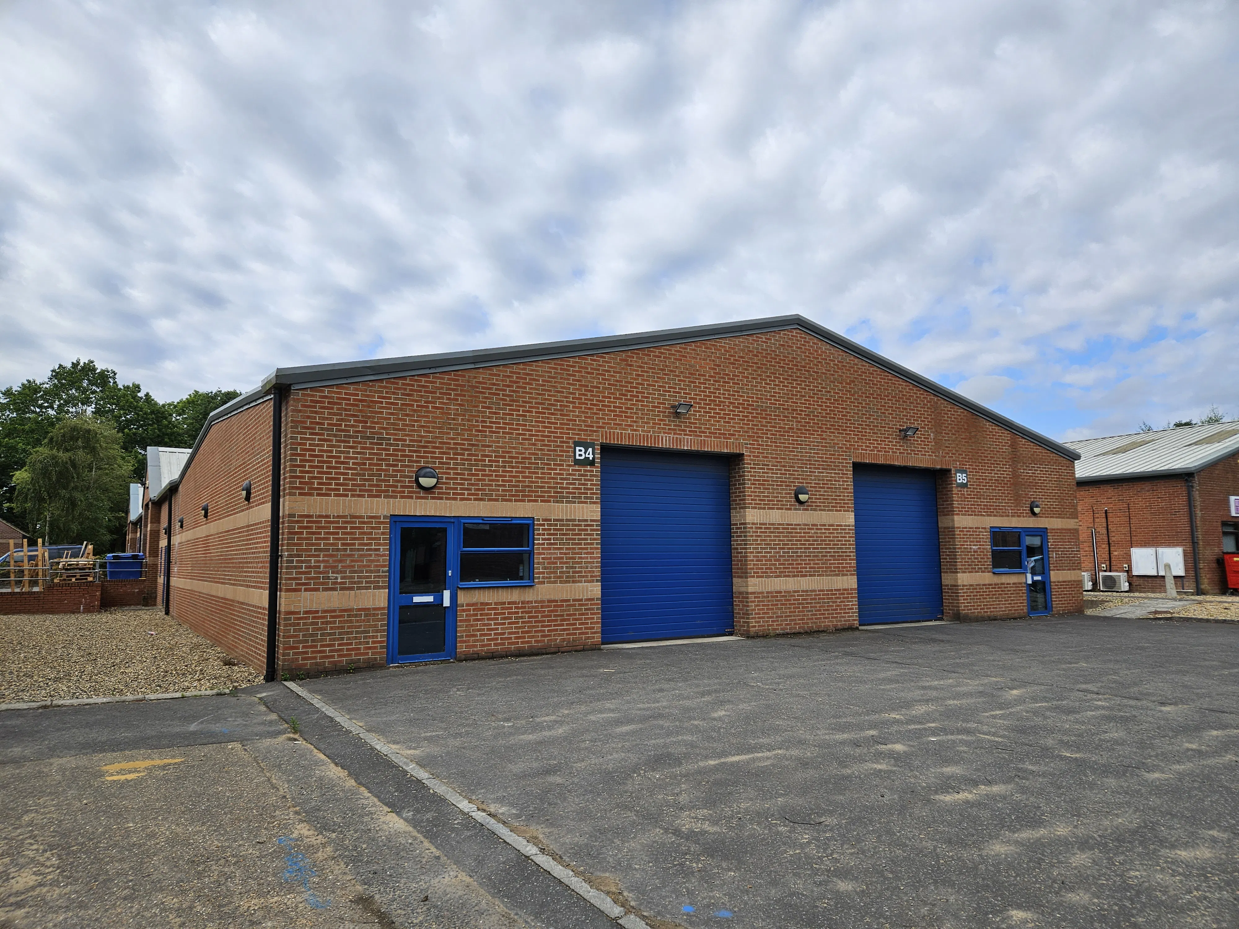 Horsham St Faith, Unit B4 & B5, Abbey Farm Commercial Park