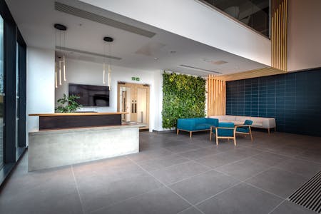 Third Floor - Unit 3 - SEGRO V-Park Grand Union, Park Royal, Industrial/Logistics To Let - 2024 SVPGU  Reception  227754.jpg