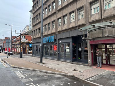 31 Westgate Street, Cardiff, Bar To Let - IMG_2167 - use this one.JPG