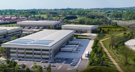 Unit 310, Pickford Interchange, Coventry, Industrial / Warehouse To Let - Unit 310