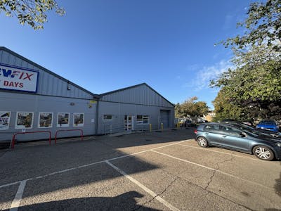 Unit 20A, Bury St. Edmunds, Industrial/Logistics / Trade Counter To Let - IMG_3344 Large.JPG