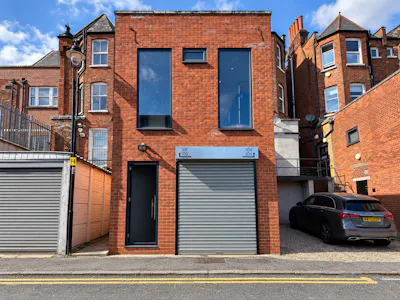 96 Muswell Hill Broadway, Muswell Hill, Retail To Let - Exterior Back.png