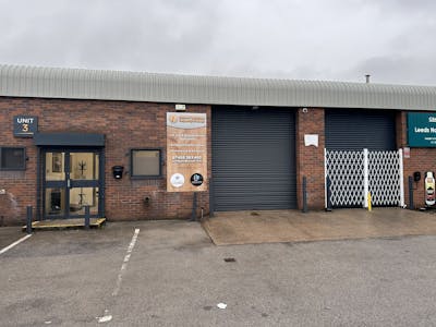 Unit 3 Haines Park, Grant Avenue, Leeds, Industrial / Industrial/Logistics / Industrial / Storage / Trade Counter / Industrial / Warehouse To Let - IMG_6188.jpg