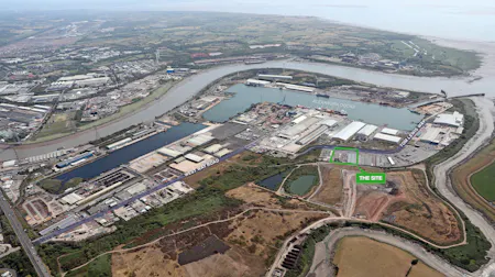 Tom Lewis Way, Newport, Land To Let - Tom Lewis Way 4.jpg