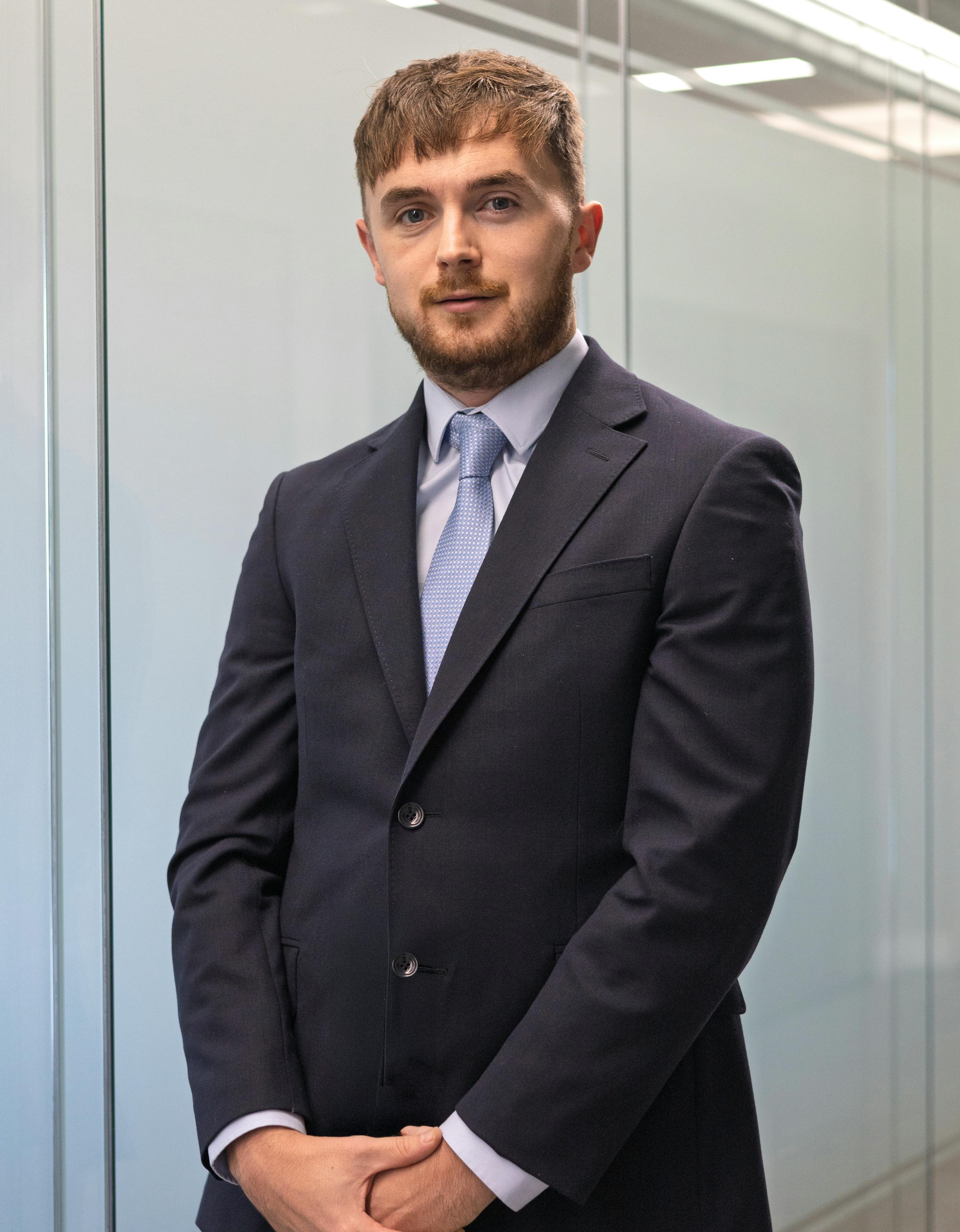 Colm O'Connor