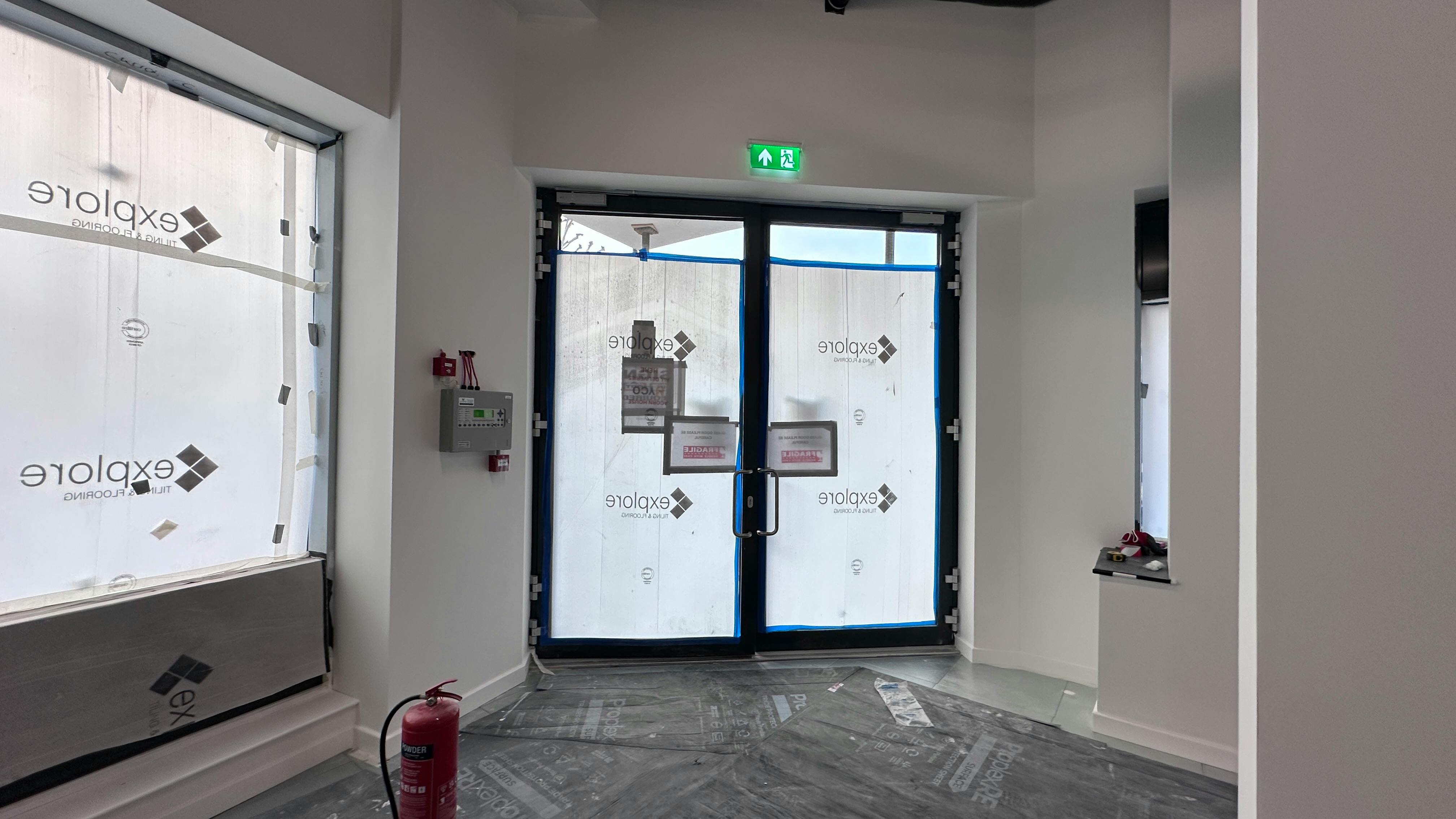 Acorn House, 314-320 Gray's Inn Road, London, Retail To Let - Acorn House, 314 - 320 Gray's Inn Road, London WC1X 8DP - retail internal 3.JPEG