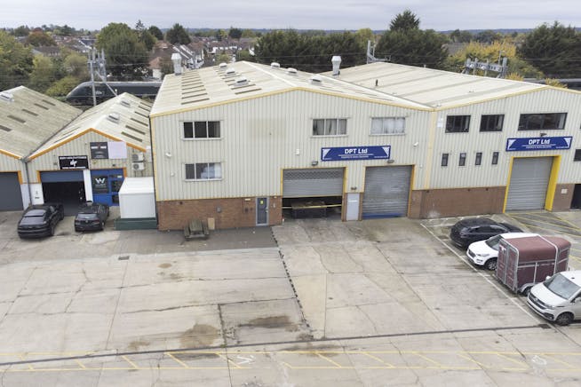 Unit 10 Chancerygate Business Centre, Slough, Industrial / Warehouse To Let - 1.jpg