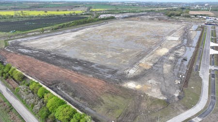 Big K, Konect 62 Distribution Park, Knottingley, Development / Land / Industrial / Warehouse To Let - Big K 110424 B.JPG